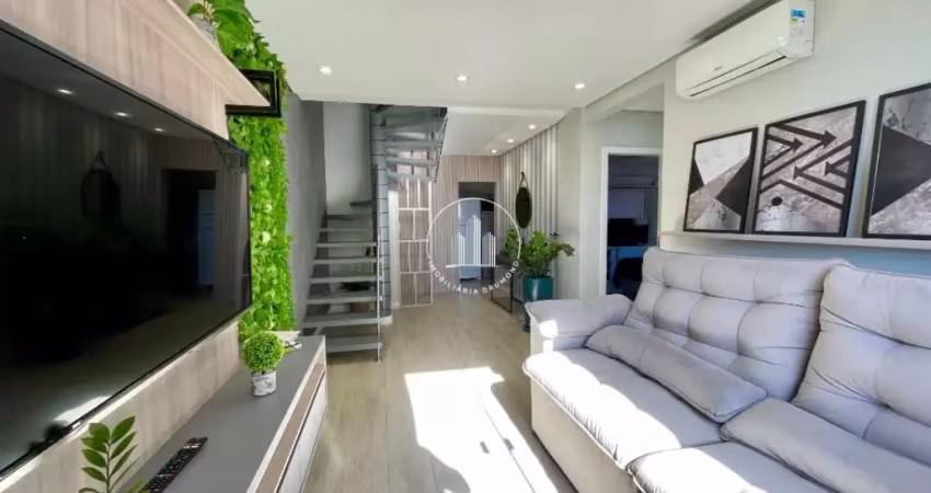 Cobertura duplex 3 quartos com 1 suíte - campinas - brn