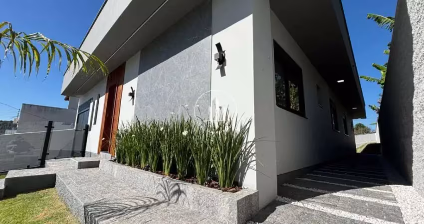 Casa 3 quartos com 1 suíte e 170m² - picadas do sul - brn