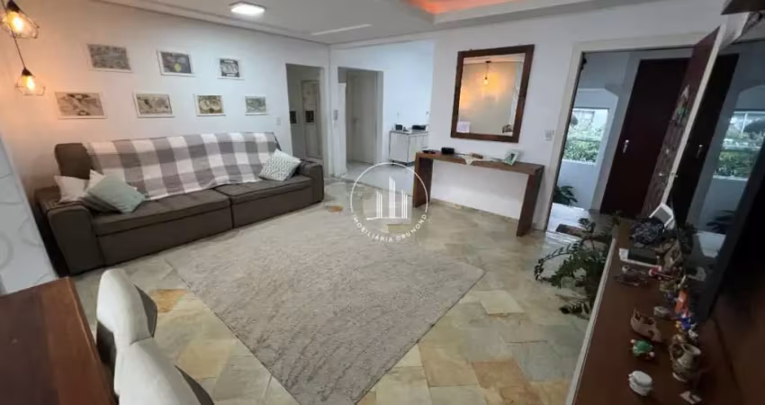 Apartamento 3 dormitórios sendo 1 suíte, no abraão - brn