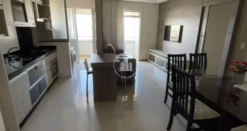 Apartamento 3 quartos com 1 suíte e 86m² - jardim cidade de florianópolis - brn