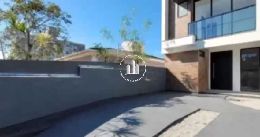 Sobrado com 3 quartos 1 suíte com 108m² - serraria  - brn