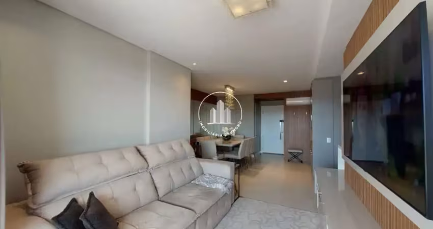 Apartamento 3 suítes e 115m² - jardim atlântico - brn