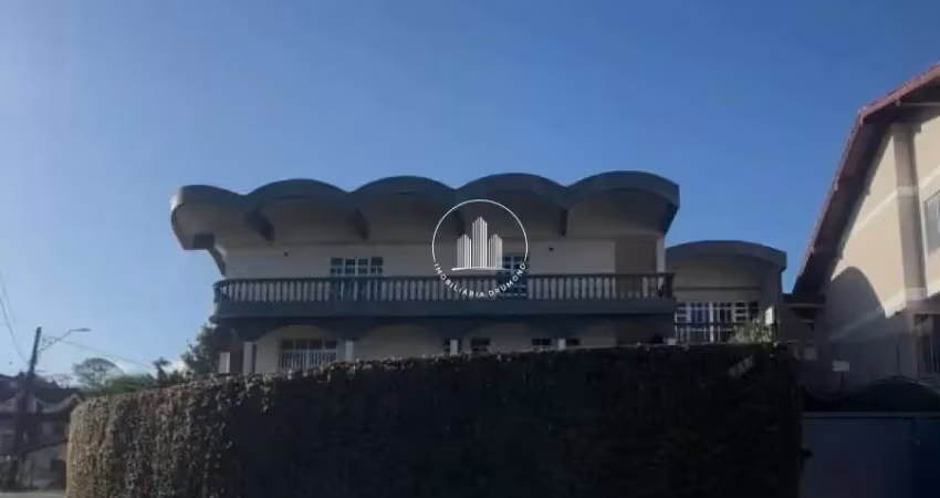 Casa com 5 quartos à venda na Rua Luiz da Costa Freysleben, 180, Itaguaçu, Florianópolis