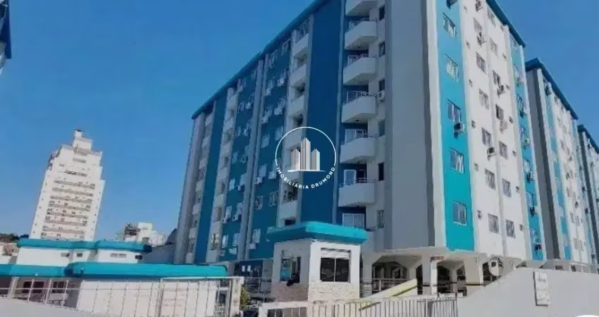 Apartamento com 2 quartos à venda na Rua São Cristóvão, 94, Barreiros, São José