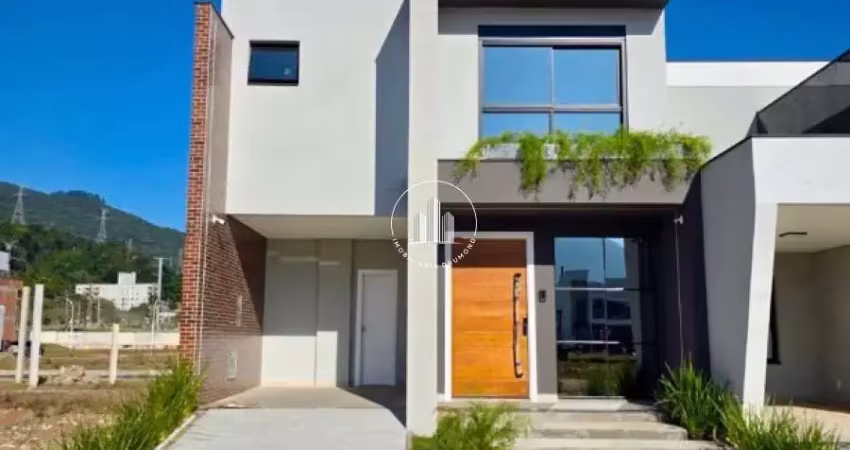 Casa 3 quartos com 1 suíte e 112m² no blue condomínio clube - brn