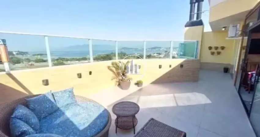 Cobertura com 3 quartos à venda na Rua Prefeito Dib Cherem, 2881, Capoeiras, Florianópolis
