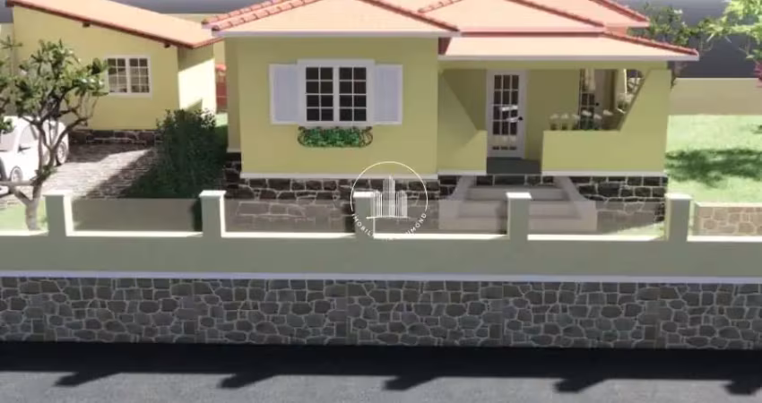 Casa com 2 quartos à venda na Rua Doutor Homero de Miranda Gomes, 3330, Centro, São José