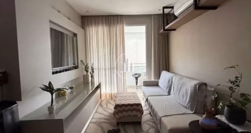 Apartamento com 2 quartos à venda na Rua Eugênio Portela, 654, Barreiros, São José