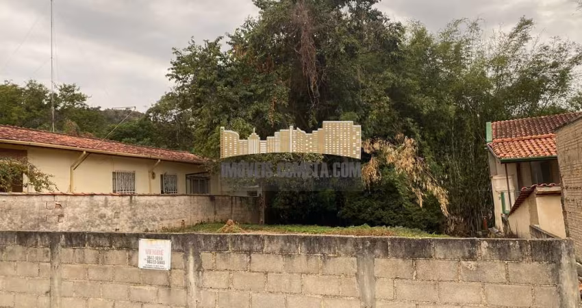 Terreno no Centro, Águas da Prata/SP