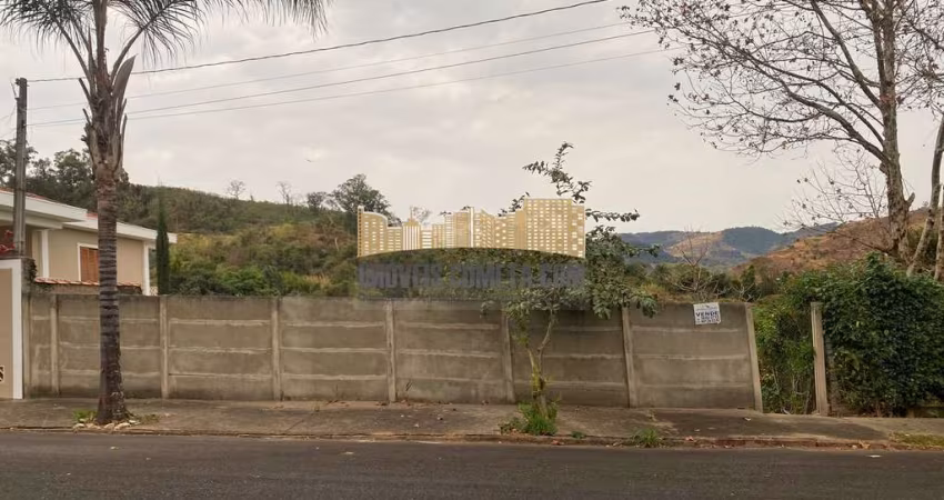 Terreno em Jardim Mantiqueira, Águas da Prata/SP