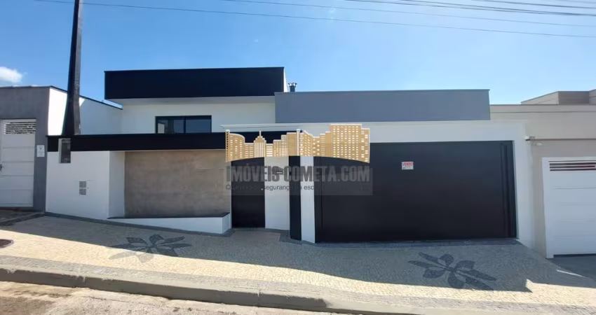 Casa à venda no bairro Recanto do Bosque - São João da Boa Vista/SP