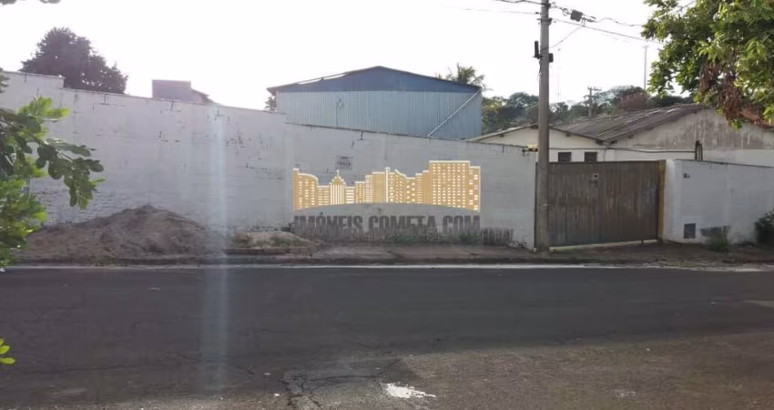 Terreno com Barracão, São João da Boa Vista/SP
