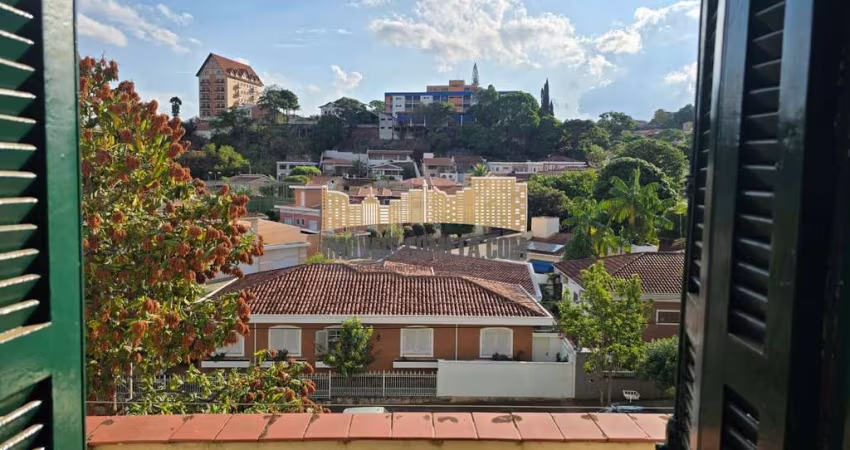 Apartamento Kitnet em Centro, Águas da Prata/SP