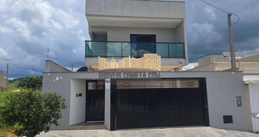 Casa em Residencial Boa Vista, Águas da Prata/SP