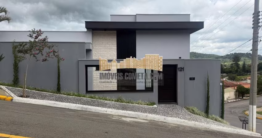 Casa Alto Padrão em Centro, Águas da Prata/SP