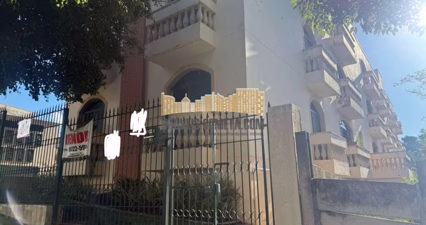 Apartamento em Centro, Águas da Prata/SP