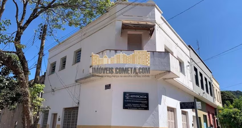 Apartamento em Centro, Águas da Prata/SP