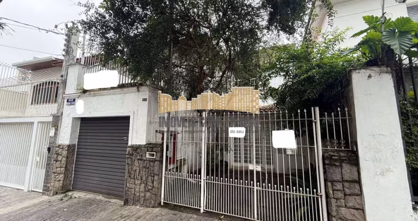 Casa em Aclimação, São Paulo/SP