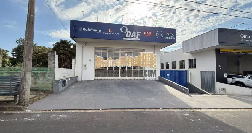 Pavilhão/galpão salão comercial em recanto do lago, são joão da boa vista/sp