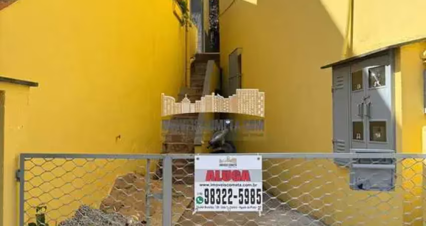Casa com 1 quarto para alugar no Centro, Águas da Prata 