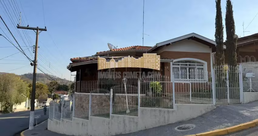 Casa com 3 quartos à venda no Centro, Águas da Prata 