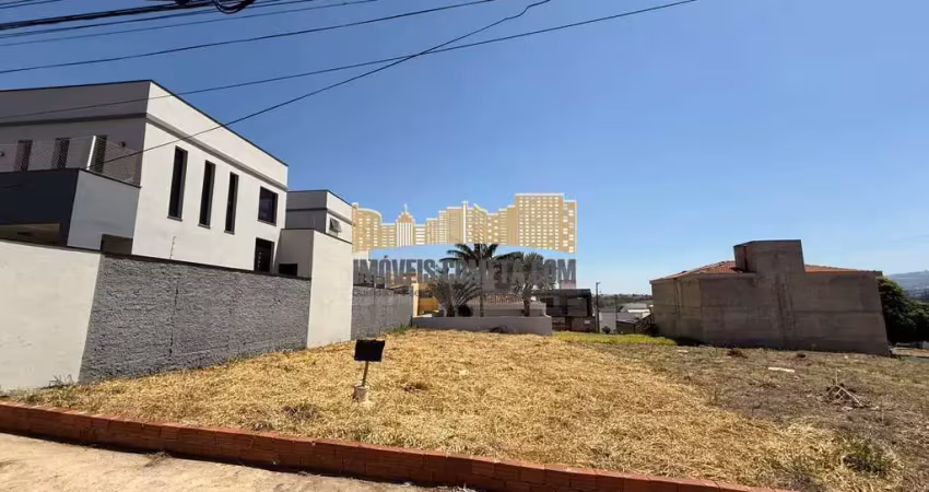 Terreno em loteamento em jardim recanto do bosque, são joão da boa vista/sp