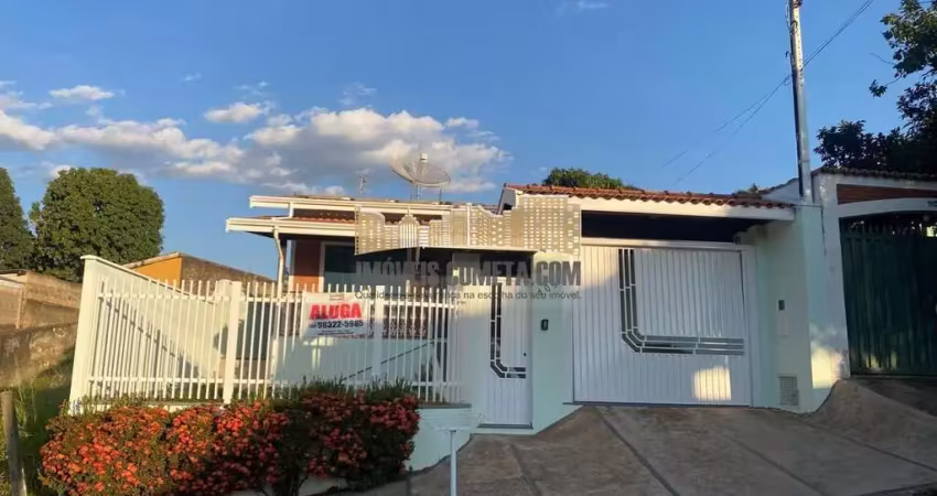 Casa com 3 quartos para alugar no Jardim Nova Prata, Águas da Prata 