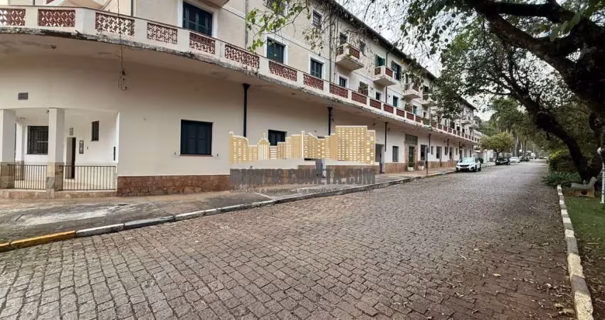 Apartamento com 2 quartos para alugar no Centro, Águas da Prata 