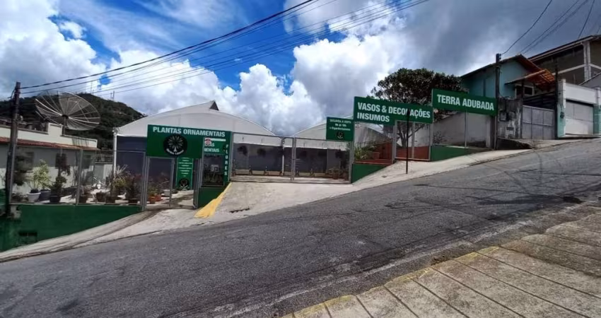 Galpão para alugar, 731 m² por R$ 20.474,78/mês - Várzea - Teresópolis/RJ