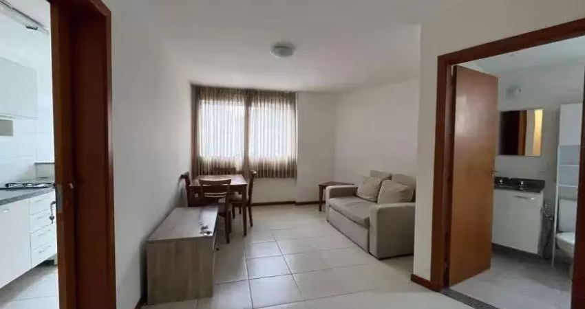 Apartamento com 2 dormitórios para alugar, 54 m² por R$ 2.670/mês - Agriões - Teresópolis/RJ