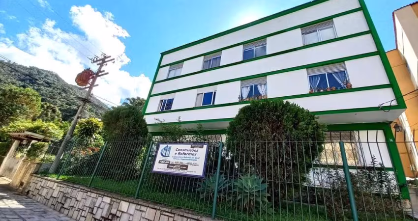 Apartamento com 1 dormitório, 22 m² - venda por R$ 160.000,00 ou aluguel por R$ 1.228,31/mês - Taumaturgo - Teresópolis/RJ