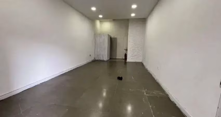Loja para alugar, 36 m² por r$ 3.838,49/mês - várzea - teresópolis/rj