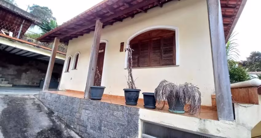 Casa à venda, 150 m² por r$ 595.000,00 - tijuca - teresópolis/rj