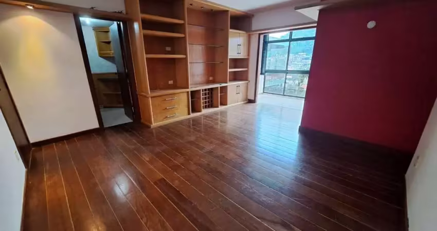 Apartamento com 2 dormitórios para alugar, 118 m² por r$ 2.674,00/mês - nossa senhora de fátima - teresópolis/rj