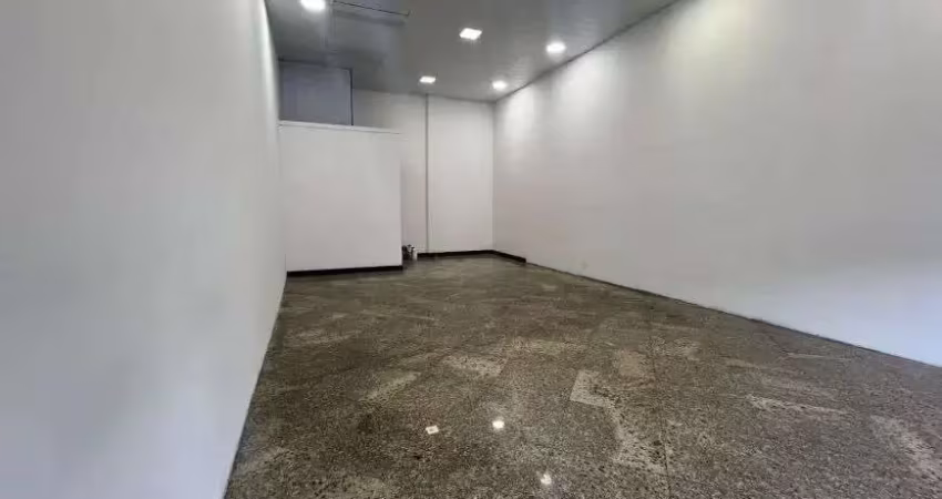 Loja para alugar, 48 m² por r$ 3.324,59/mês - várzea - teresópolis/rj