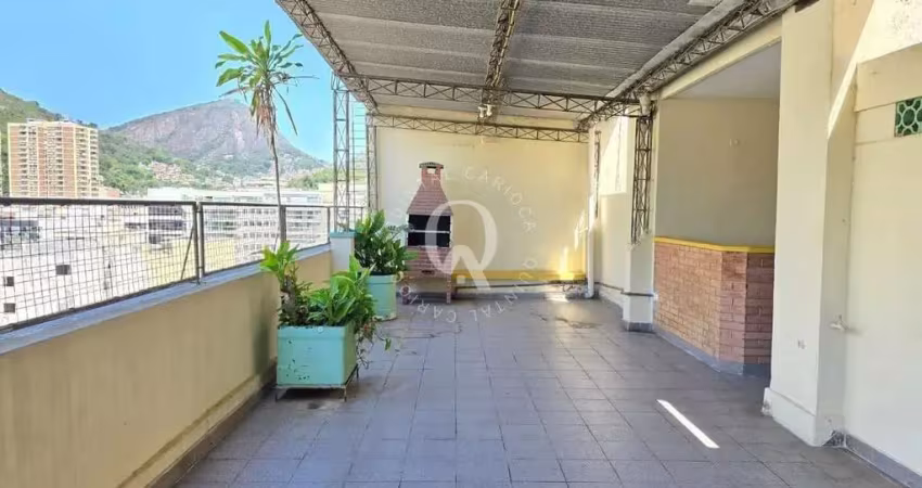 Apartamento com 2 quartos à venda na Rua Arnaldo Quintela, 27, Botafogo, Rio de Janeiro