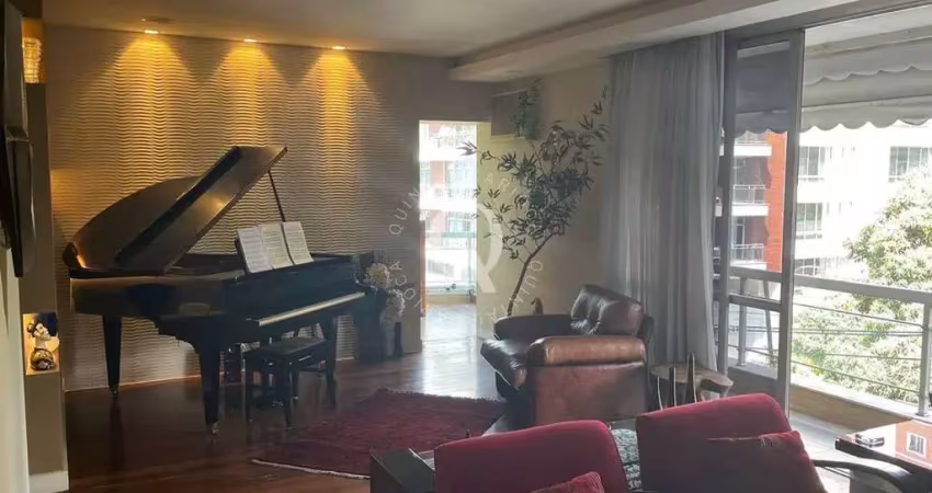 Apartamento com 3 quartos à venda na Avenida Alexandre Ferreira, 491, Lagoa, Rio de Janeiro