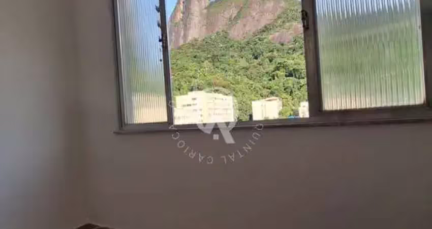 Apartamento com 1 quarto à venda na Rua João Afonso, 66, Humaitá, Rio de Janeiro