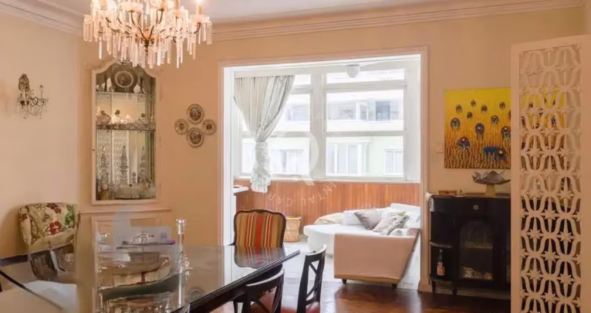 Apartamento com 4 quartos à venda na Rua Constante Ramos, 39, Copacabana, Rio de Janeiro