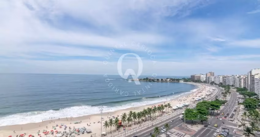 Cobertura com 1 quarto à venda na Avenida Atlântica, 3196, Copacabana, Rio de Janeiro