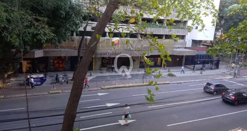 Apartamento com 1 quarto à venda na Avenida Bartolomeu Mitre, 465, Leblon, Rio de Janeiro
