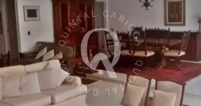 Apartamento com 4 quartos à venda na Rua Tonelero, 200, Copacabana, Rio de Janeiro