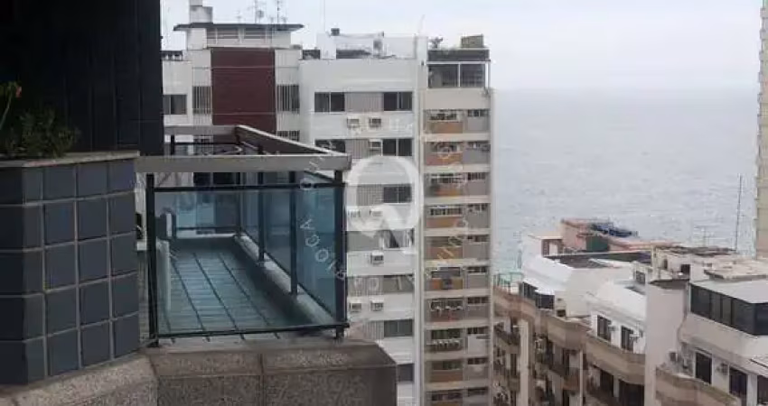 Flat com 1 quarto à venda na Rua Prudente de Morais, 1025, Ipanema, Rio de Janeiro