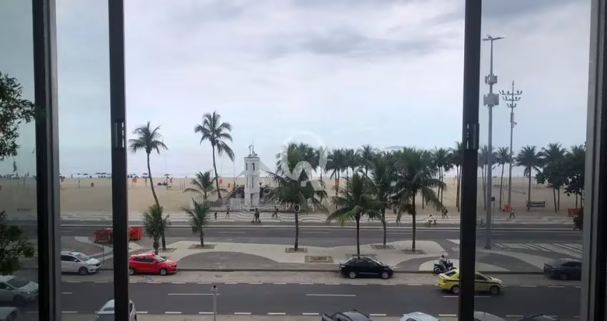 Apartamento com 4 quartos à venda na Avenida Atlântica, 621, Copacabana, Rio de Janeiro