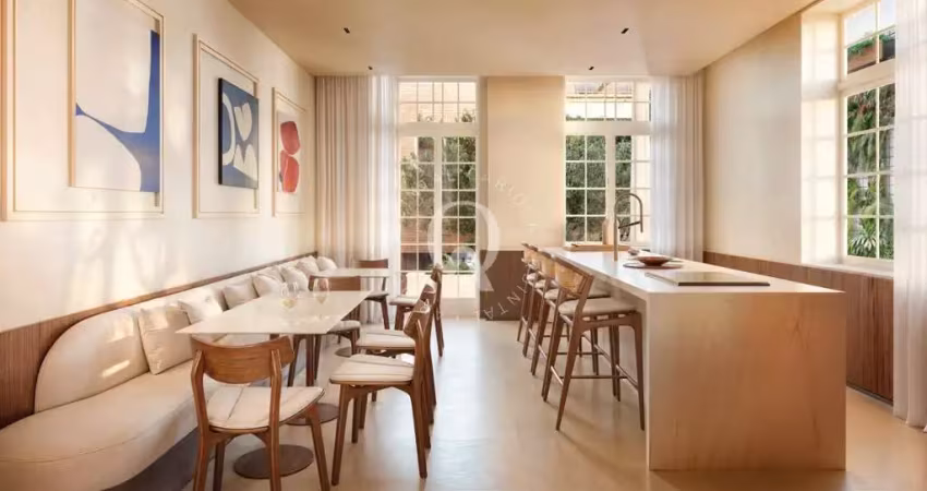 Apartamento com 2 quartos à venda na Humaitá, 69, Humaitá, Rio de Janeiro