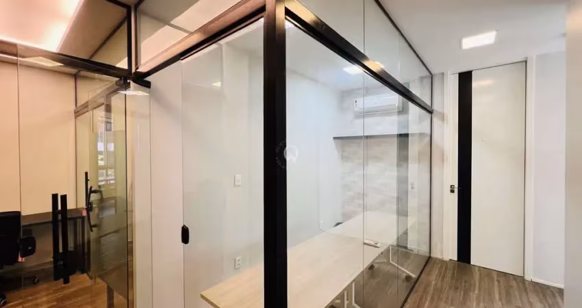 Sala comercial para alugar na Rua General Artigas, 232, Leblon, Rio de Janeiro