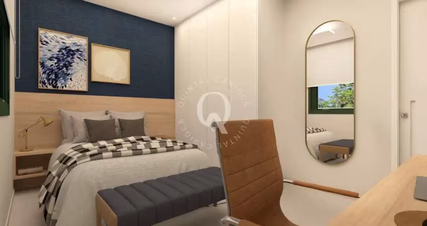 Apartamento com 1 quarto à venda na Rua Décio Vilares, 333, Copacabana, Rio de Janeiro