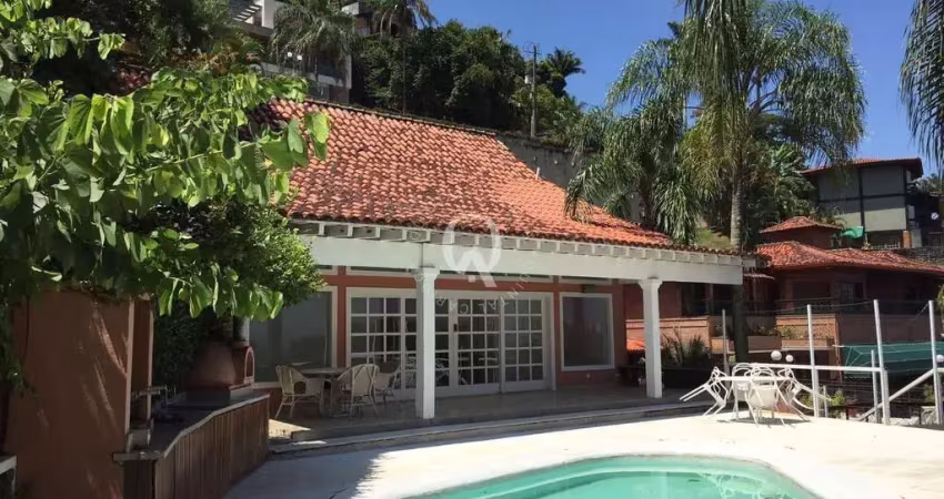 Casa em condomínio fechado com 4 quartos à venda na Rua Oduvaldo Viana Filho, 87, Itanhangá, Rio de Janeiro