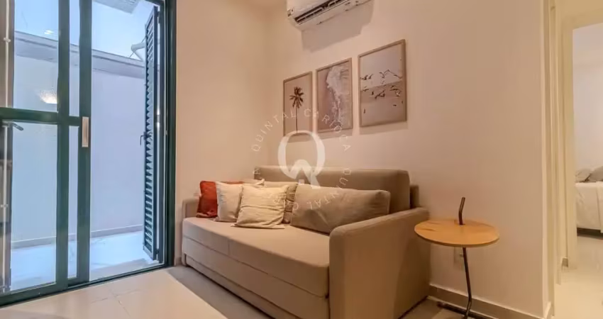 Apartamento com 1 quarto à venda na Rua Décio Vilares, 333, Copacabana, Rio de Janeiro