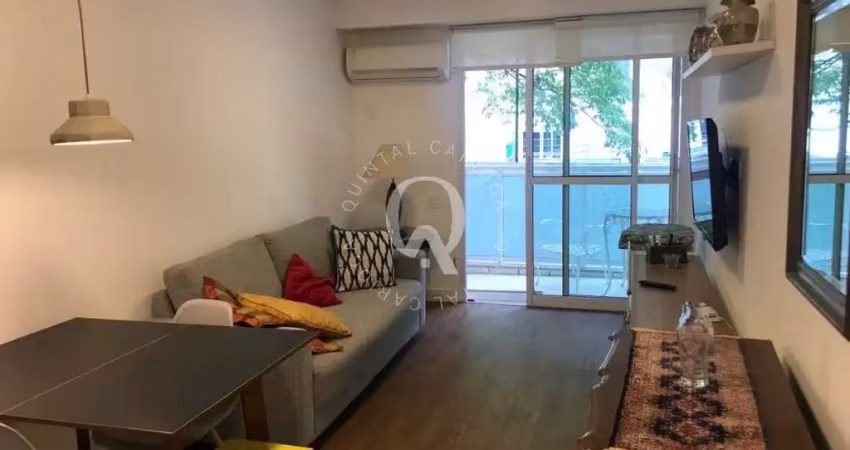 Flat com 2 quartos à venda na Avenida Epitácio Pessoa, 4530, Lagoa, Rio de Janeiro